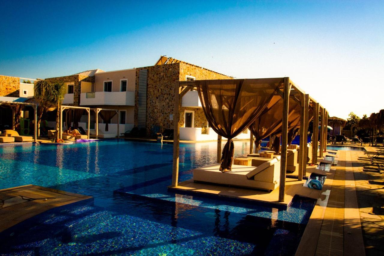 Sunshine Hotel Tigaki Luaran gambar