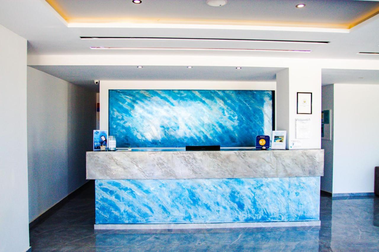 Sunshine Hotel Tigaki Luaran gambar