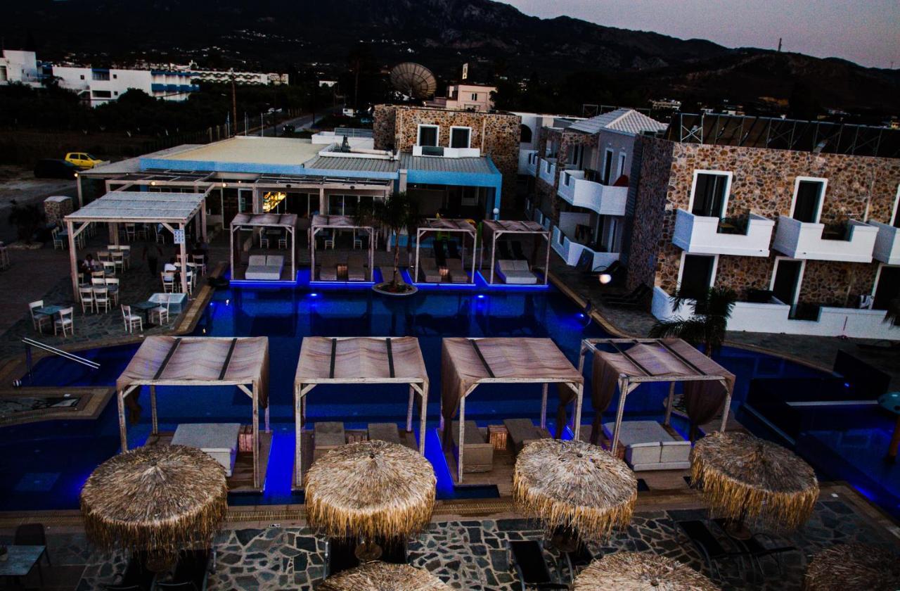 Sunshine Hotel Tigaki Luaran gambar