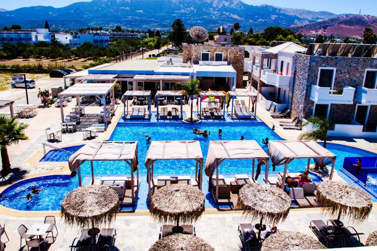 Sunshine Hotel Tigaki Luaran gambar