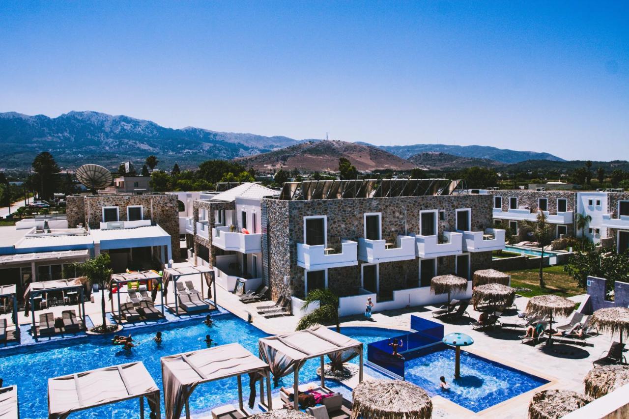 Sunshine Hotel Tigaki Luaran gambar