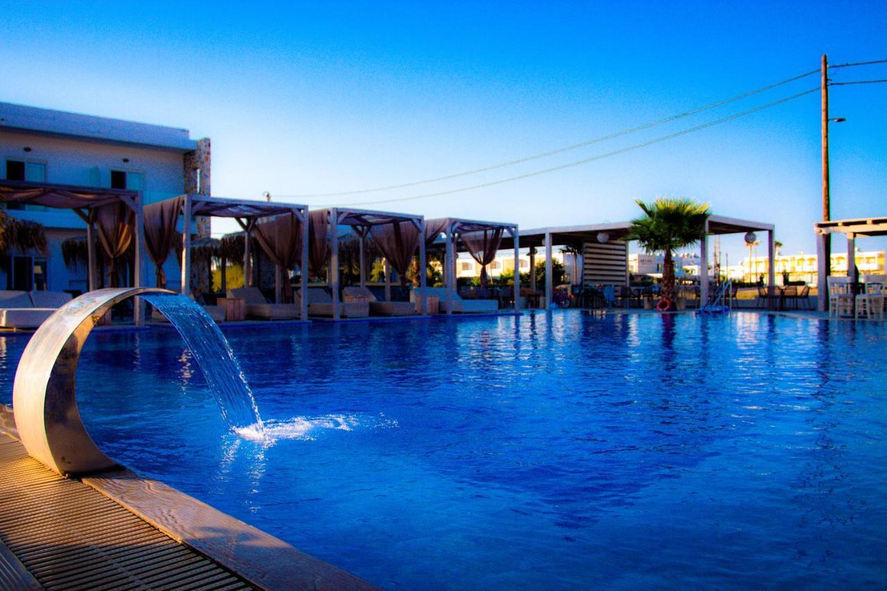 Sunshine Hotel Tigaki Luaran gambar