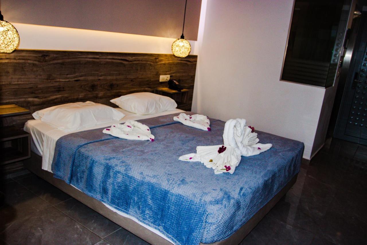 Sunshine Hotel Tigaki Luaran gambar