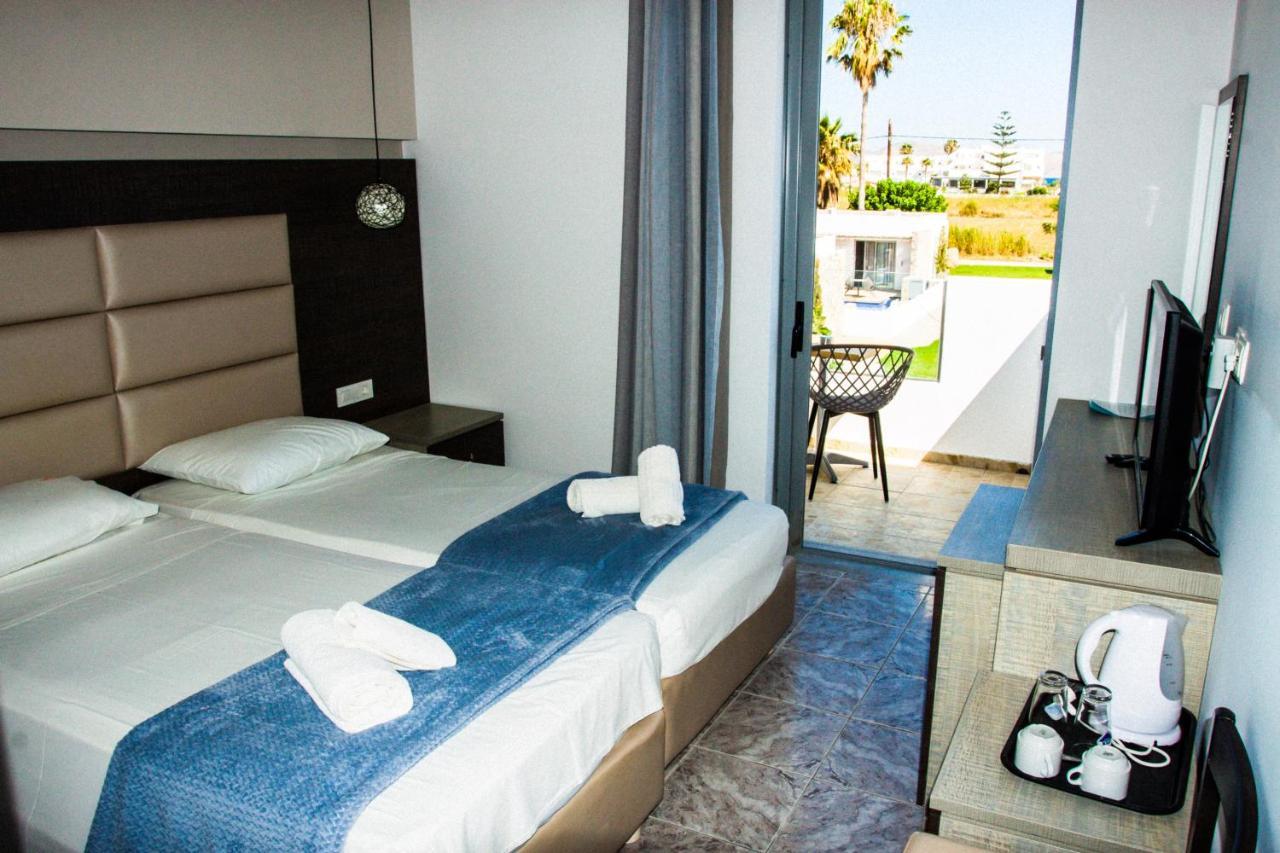 Sunshine Hotel Tigaki Luaran gambar