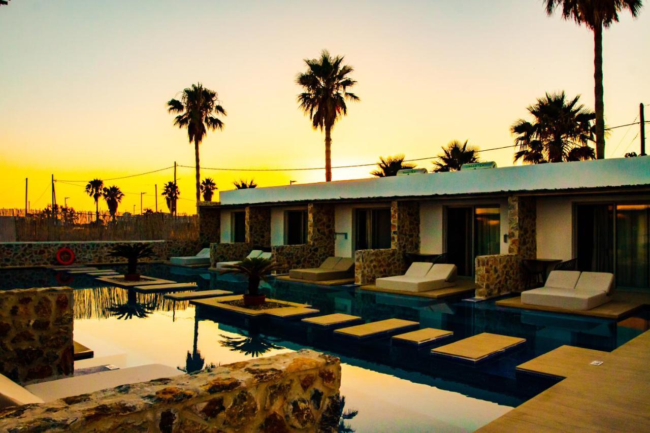 Sunshine Hotel Tigaki Luaran gambar
