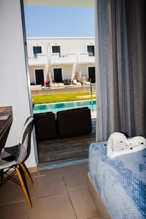 Sunshine Hotel Tigaki Luaran gambar