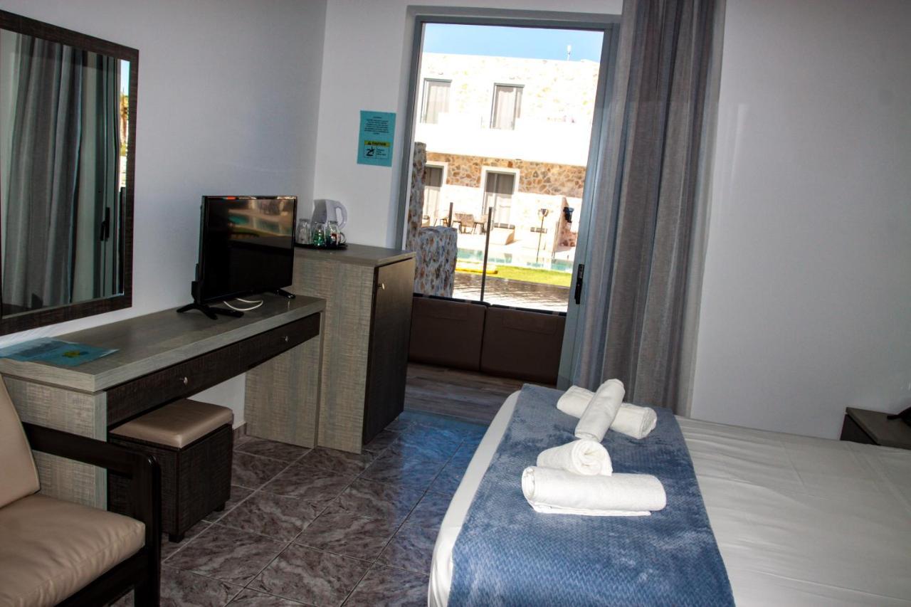 Sunshine Hotel Tigaki Luaran gambar