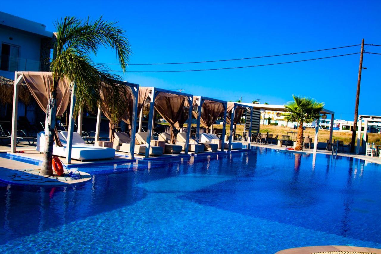 Sunshine Hotel Tigaki Luaran gambar