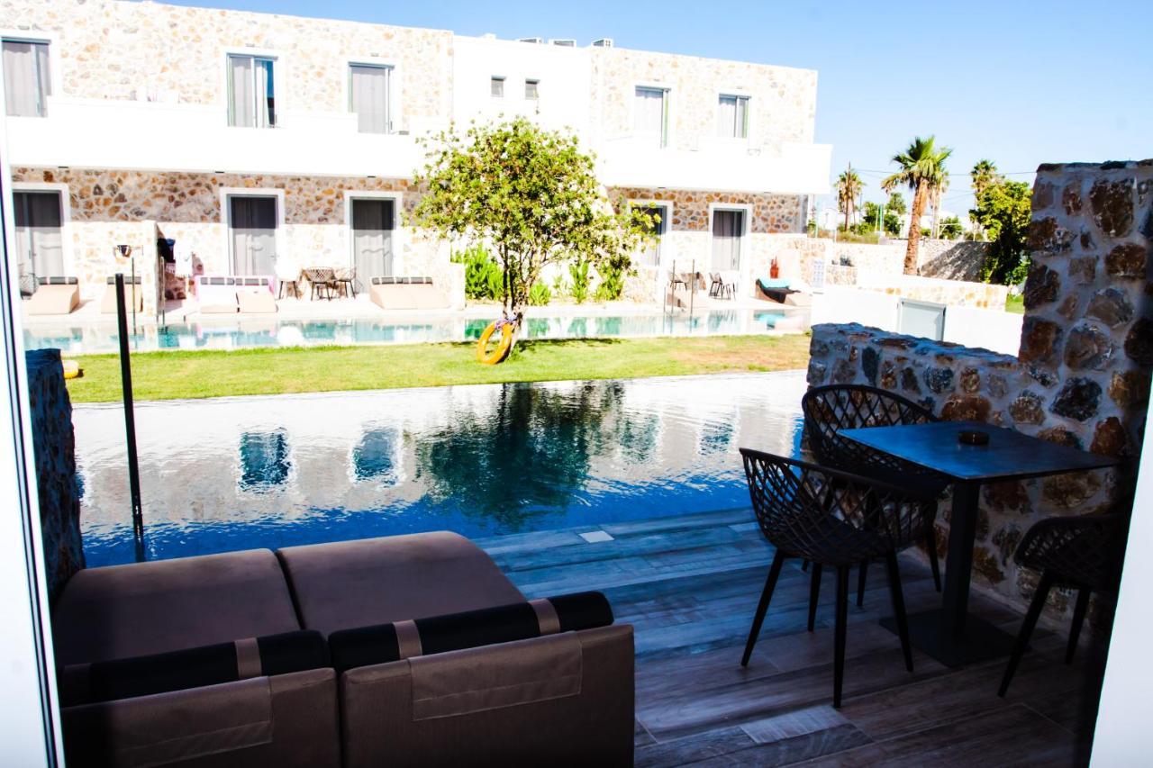 Sunshine Hotel Tigaki Luaran gambar