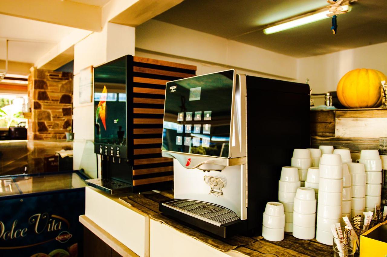 Sunshine Hotel Tigaki Luaran gambar