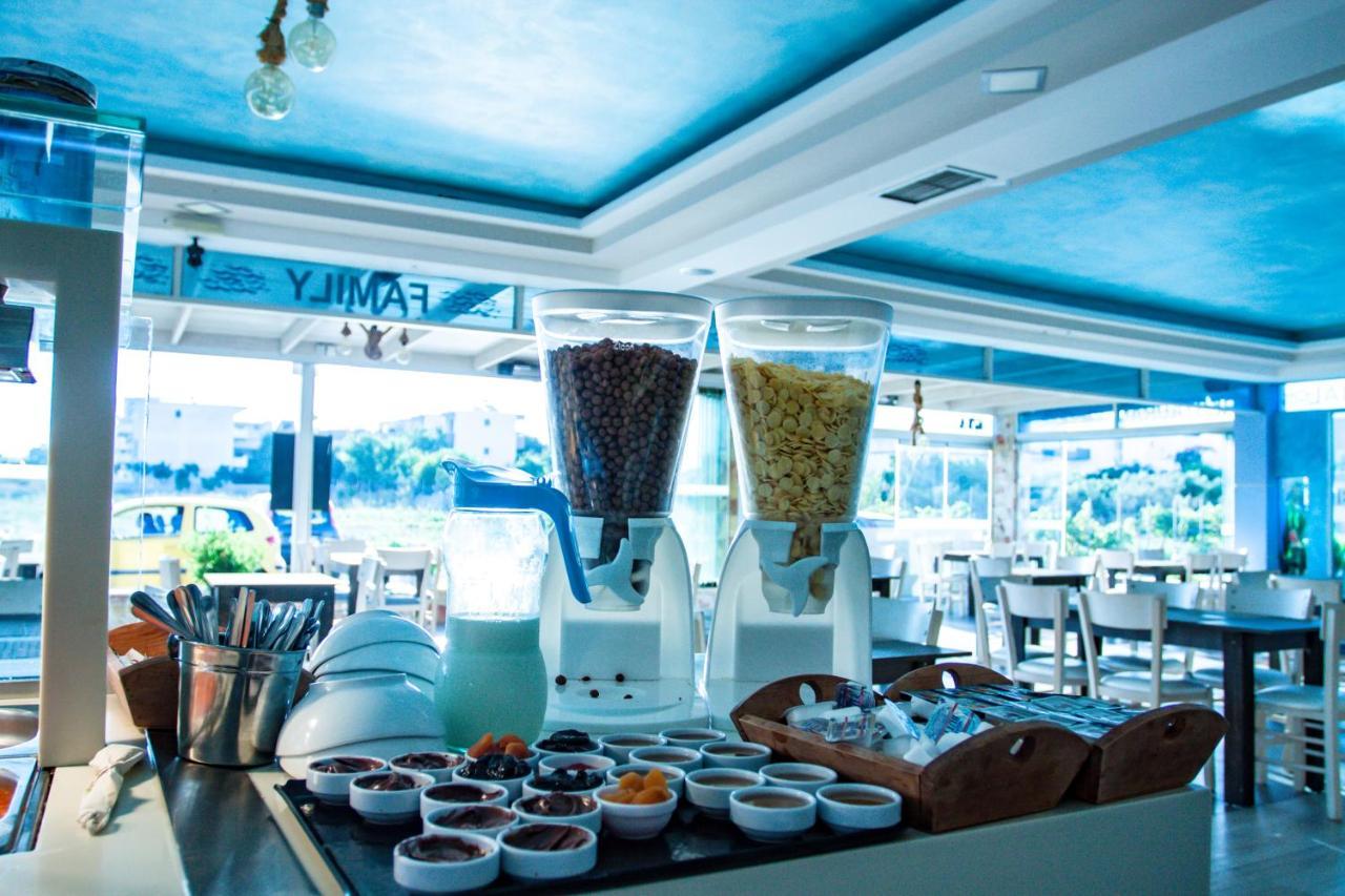 Sunshine Hotel Tigaki Luaran gambar