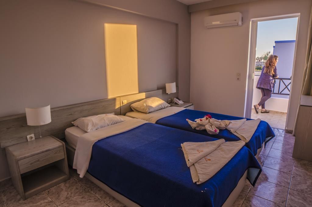 Sunshine Hotel Tigaki Luaran gambar