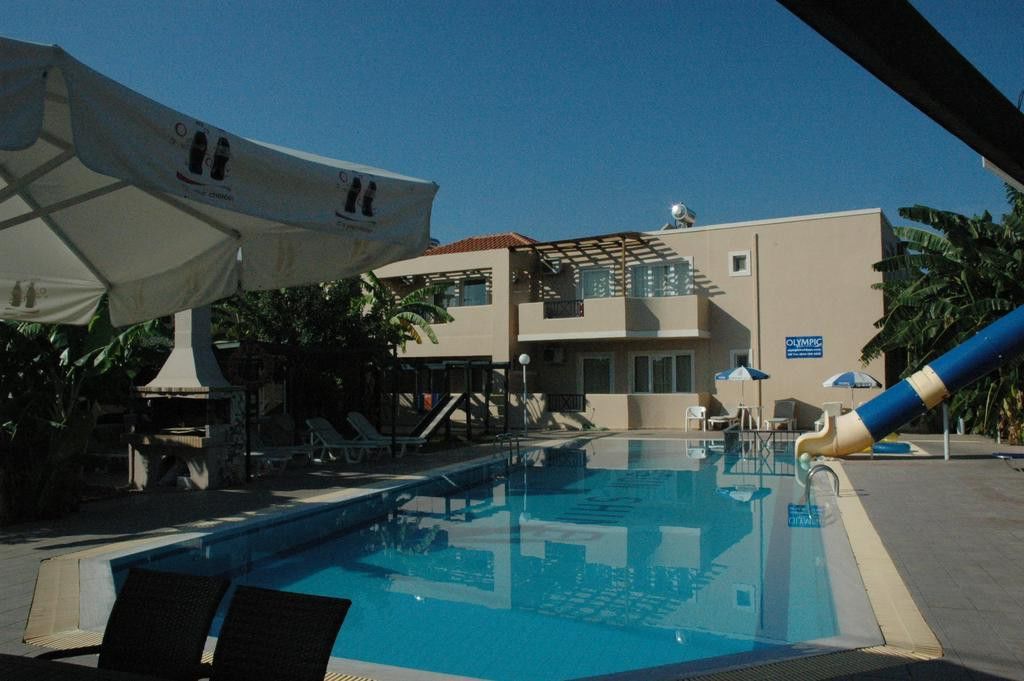 Sunshine Hotel Tigaki Luaran gambar