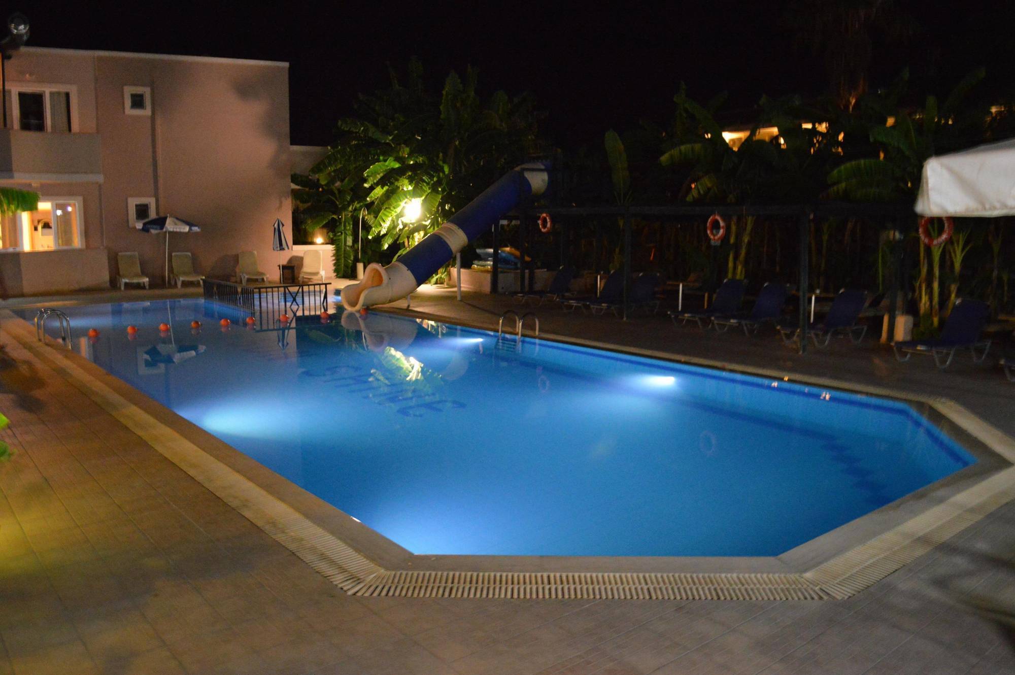 Sunshine Hotel Tigaki Luaran gambar