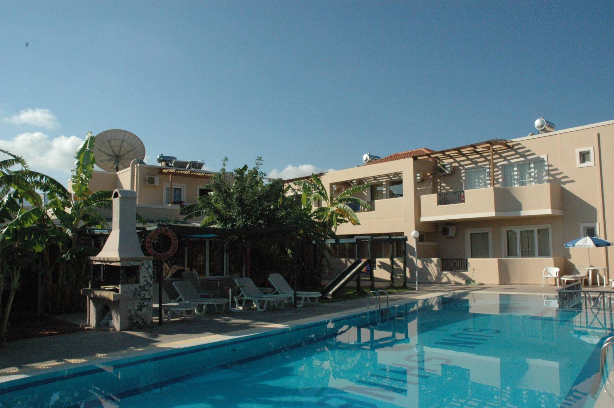 Sunshine Hotel Tigaki Luaran gambar