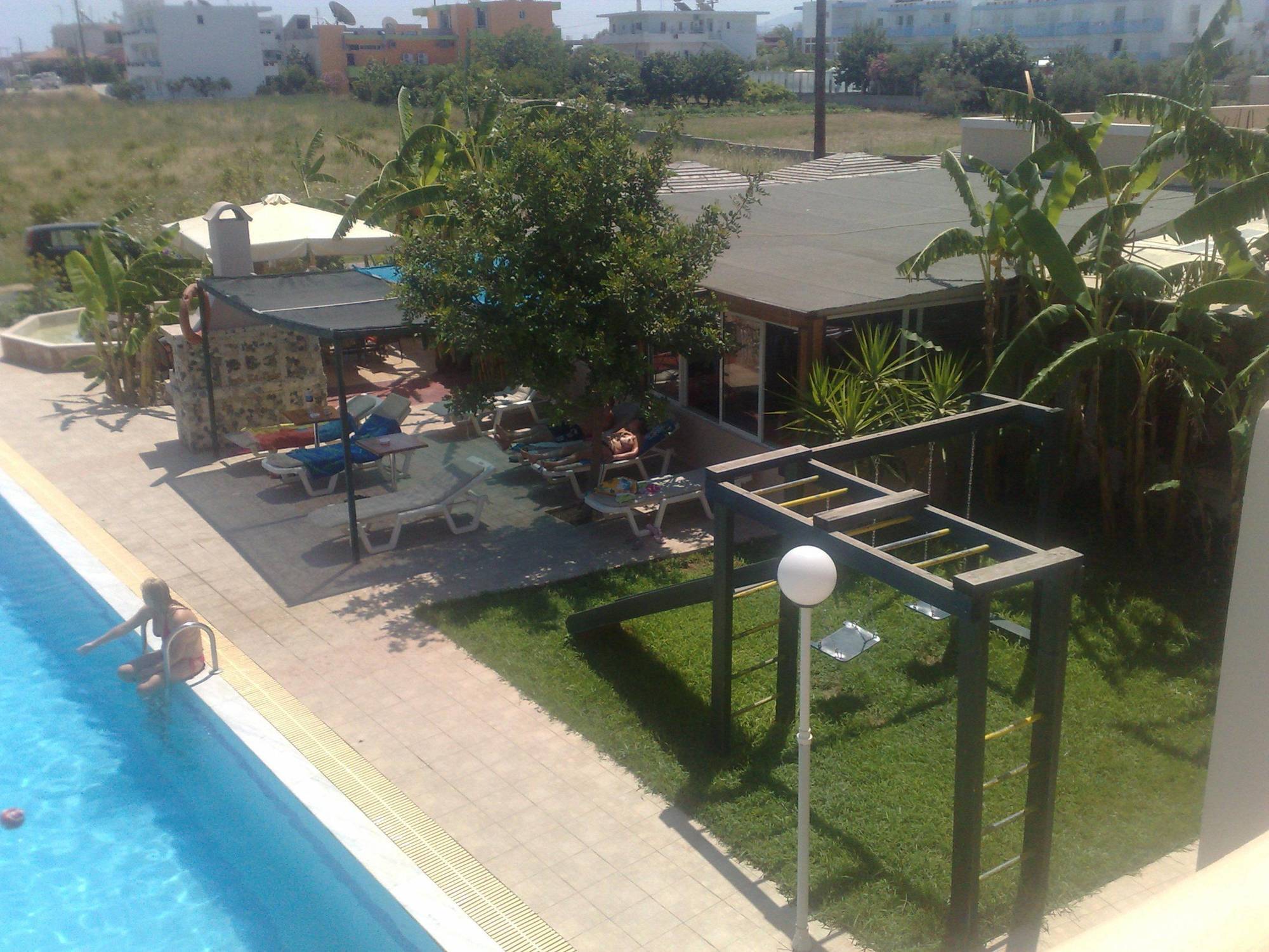 Sunshine Hotel Tigaki Luaran gambar
