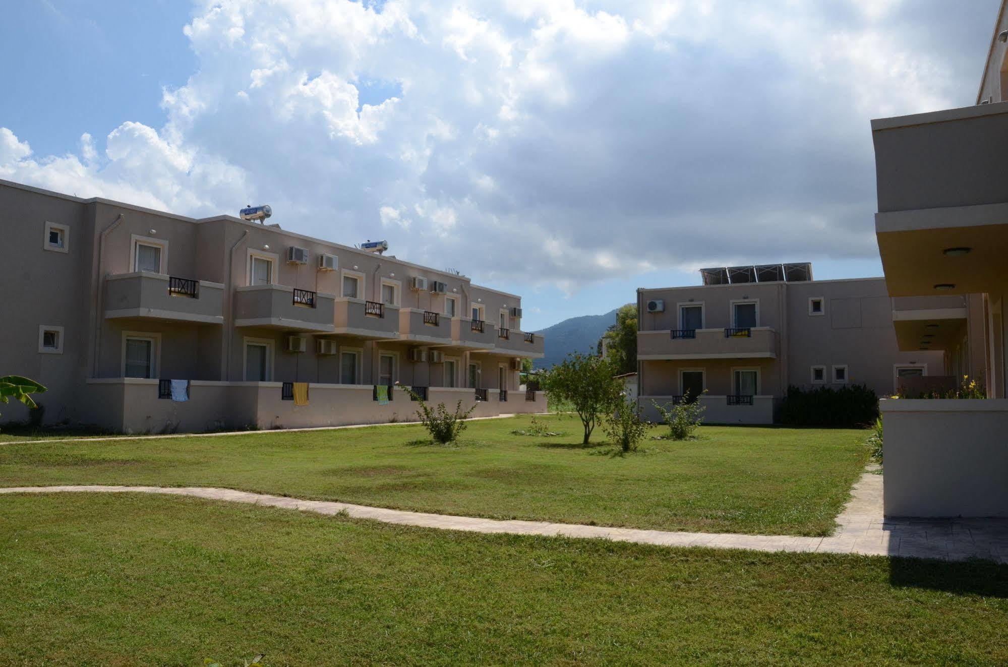 Sunshine Hotel Tigaki Luaran gambar