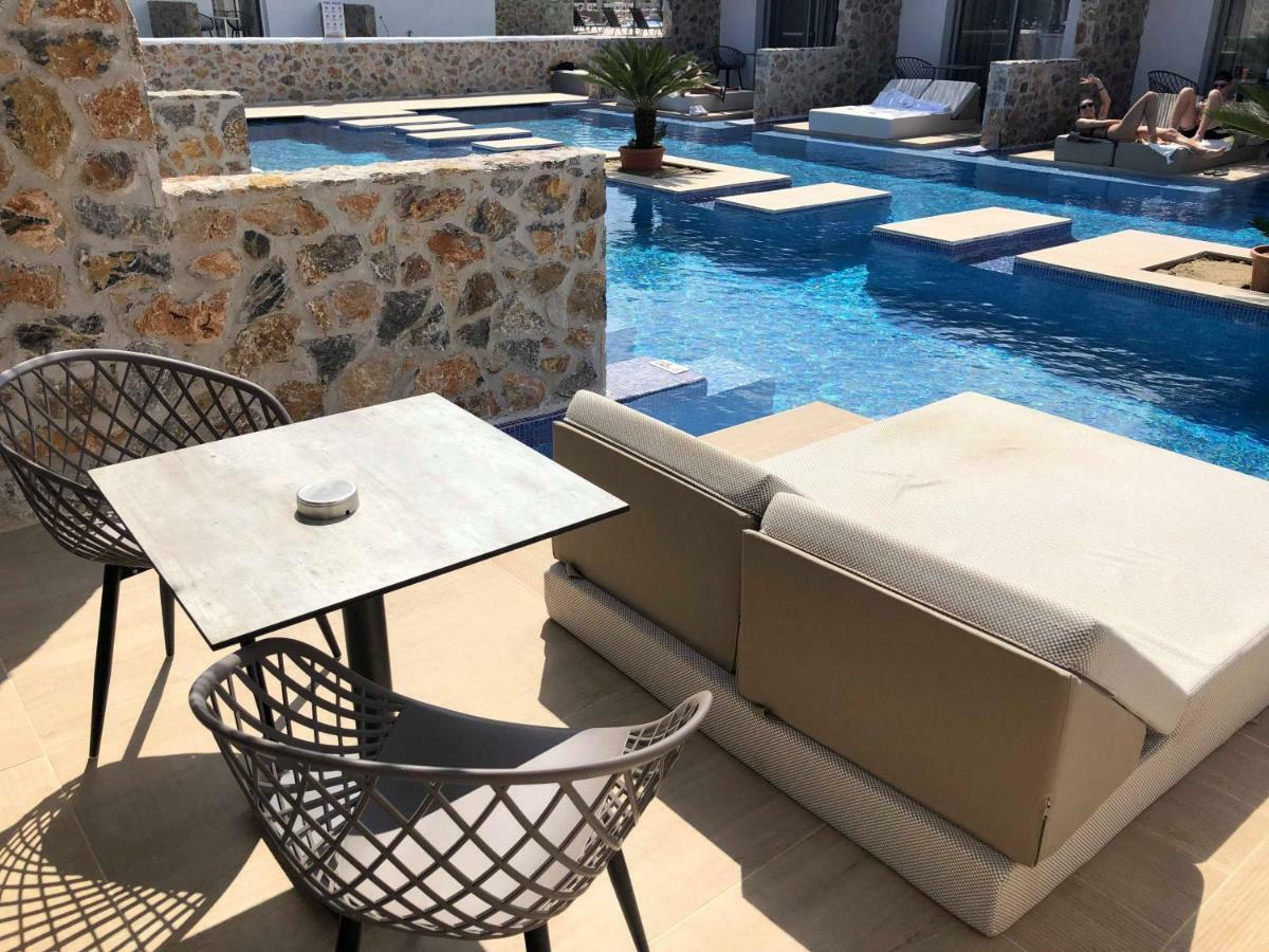 Sunshine Hotel Tigaki Luaran gambar